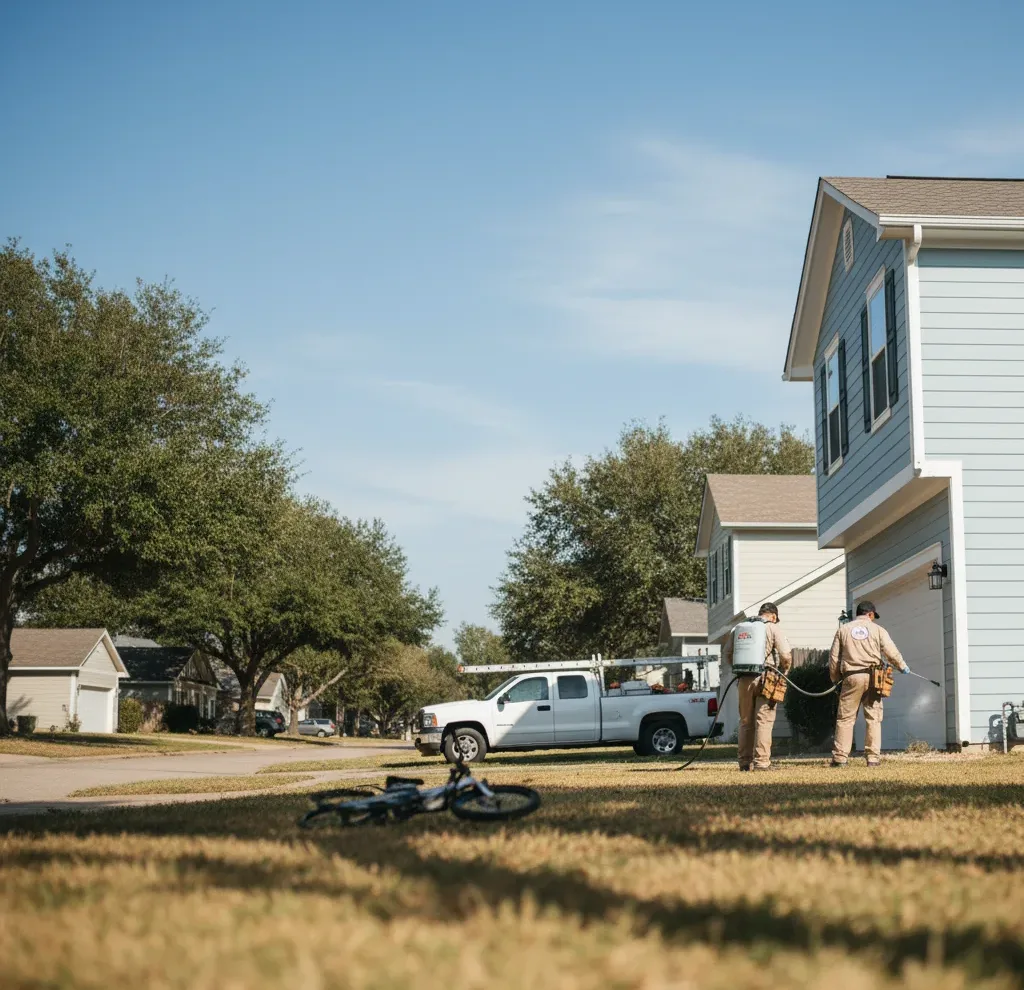 Pest Control in Stony Point